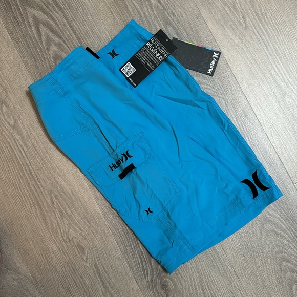 *NEW* Hurley Youth Swim Shorts - Picture 5 of 5